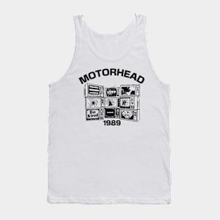 Motorhead TV classic Tank Top